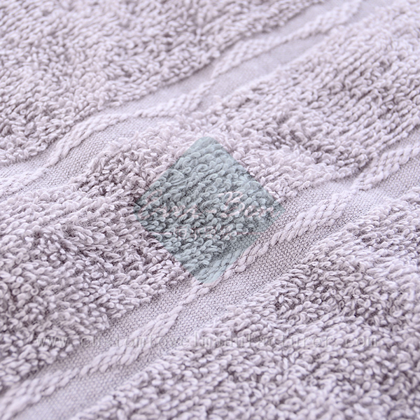 China Bulk brown towels Supplier
